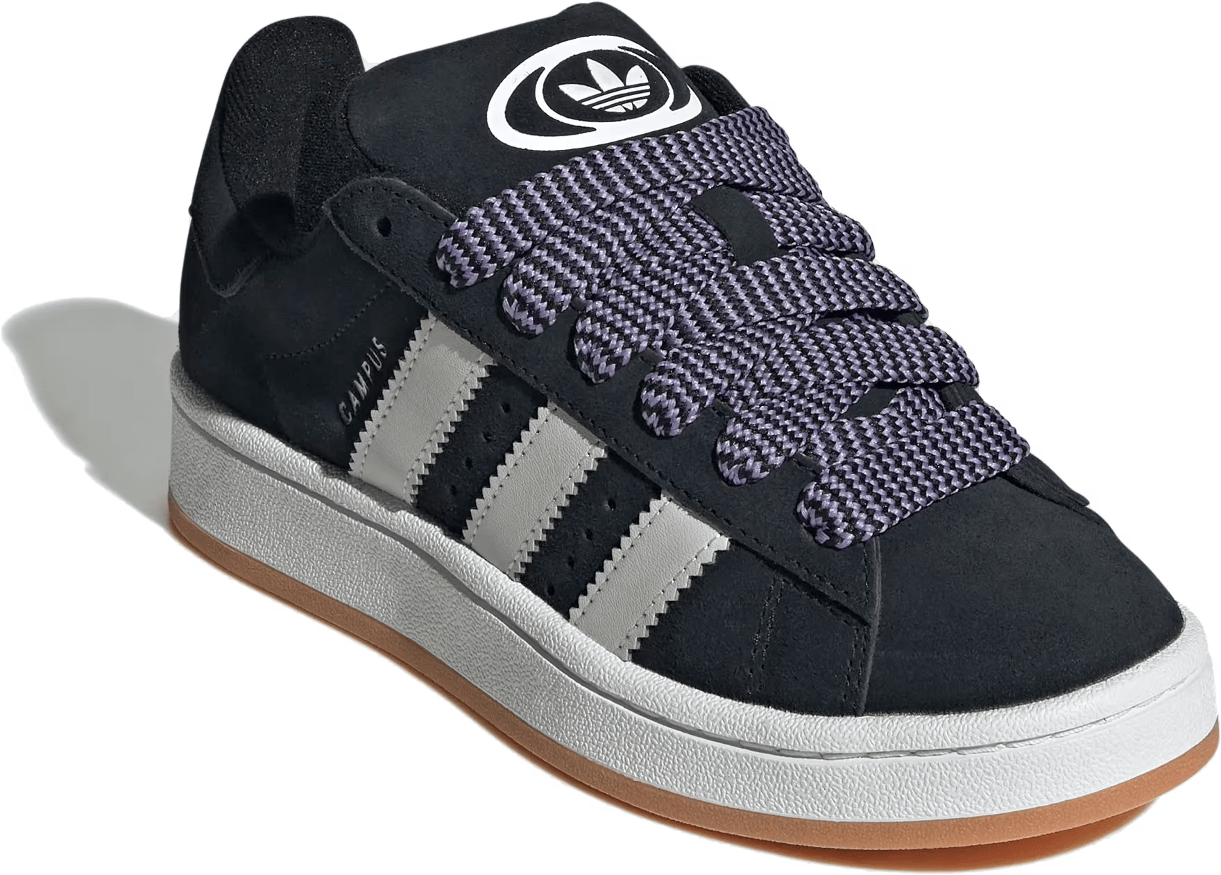 adidas Originals Campus 00s "Core Black White"