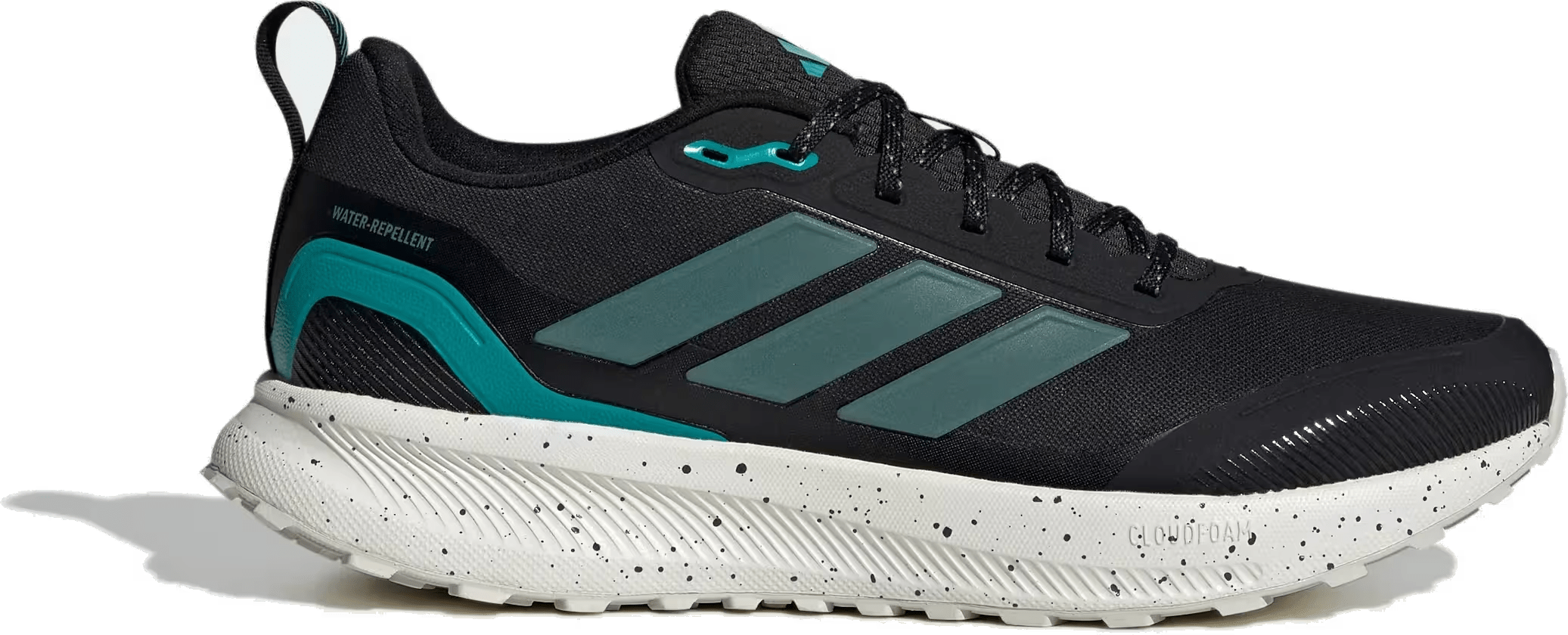 adidas Runfalcon 5 TR Black Preloved Teal