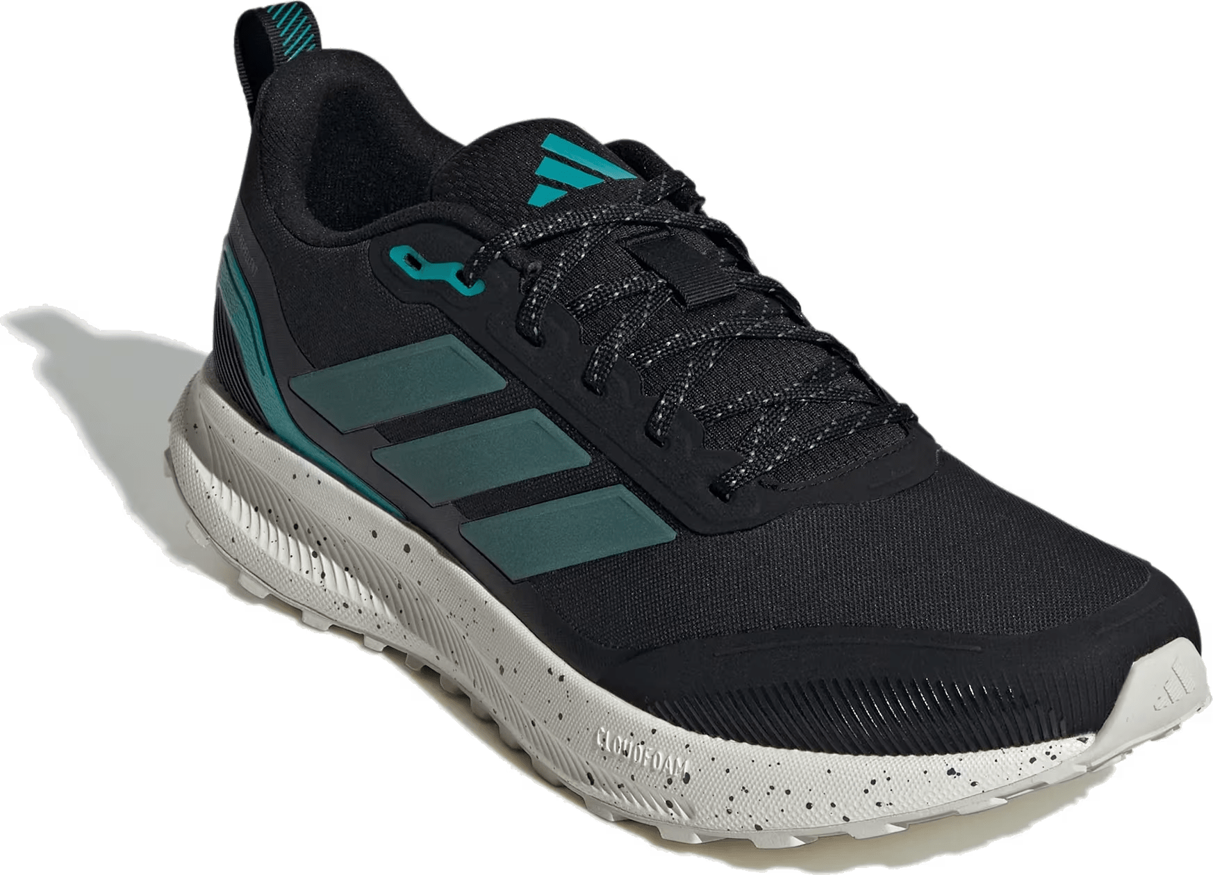 adidas Runfalcon 5 TR Black Preloved Teal