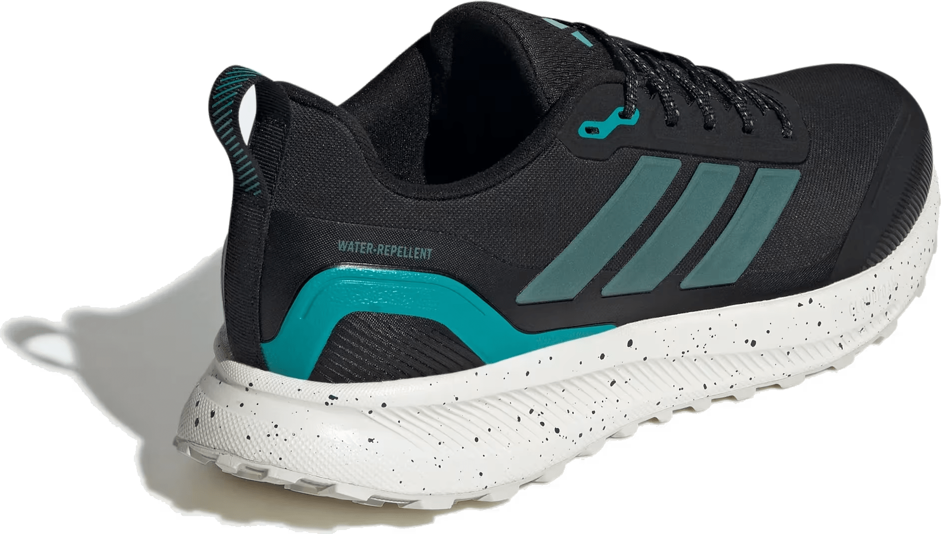 adidas Runfalcon 5 TR Black Preloved Teal