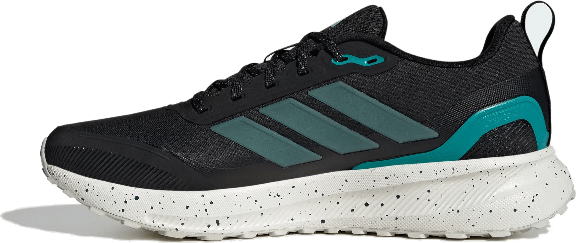 adidas Runfalcon 5 TR Black Preloved Teal