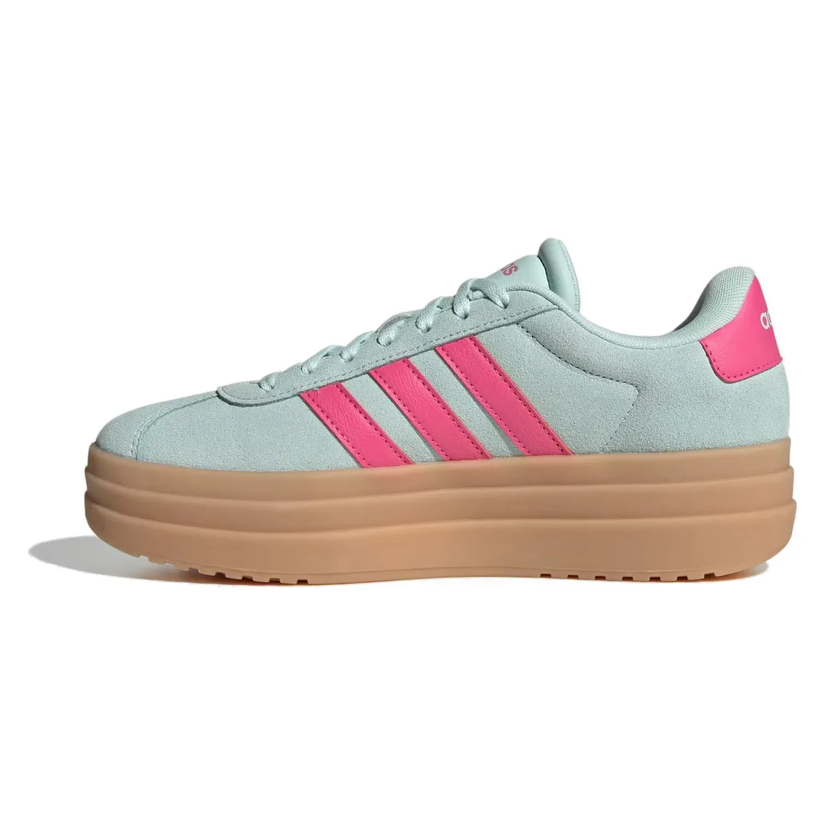 adidas VL Court Bold Halo Mint Pulse Magenta Gum (Women's)