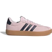 adidas VL Court 3.0 Clear Pink Legend Ink Gum