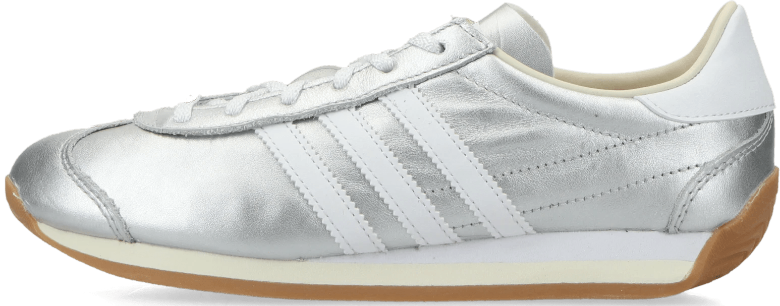 Adidas Country OG Wmns "Silver Metallic"