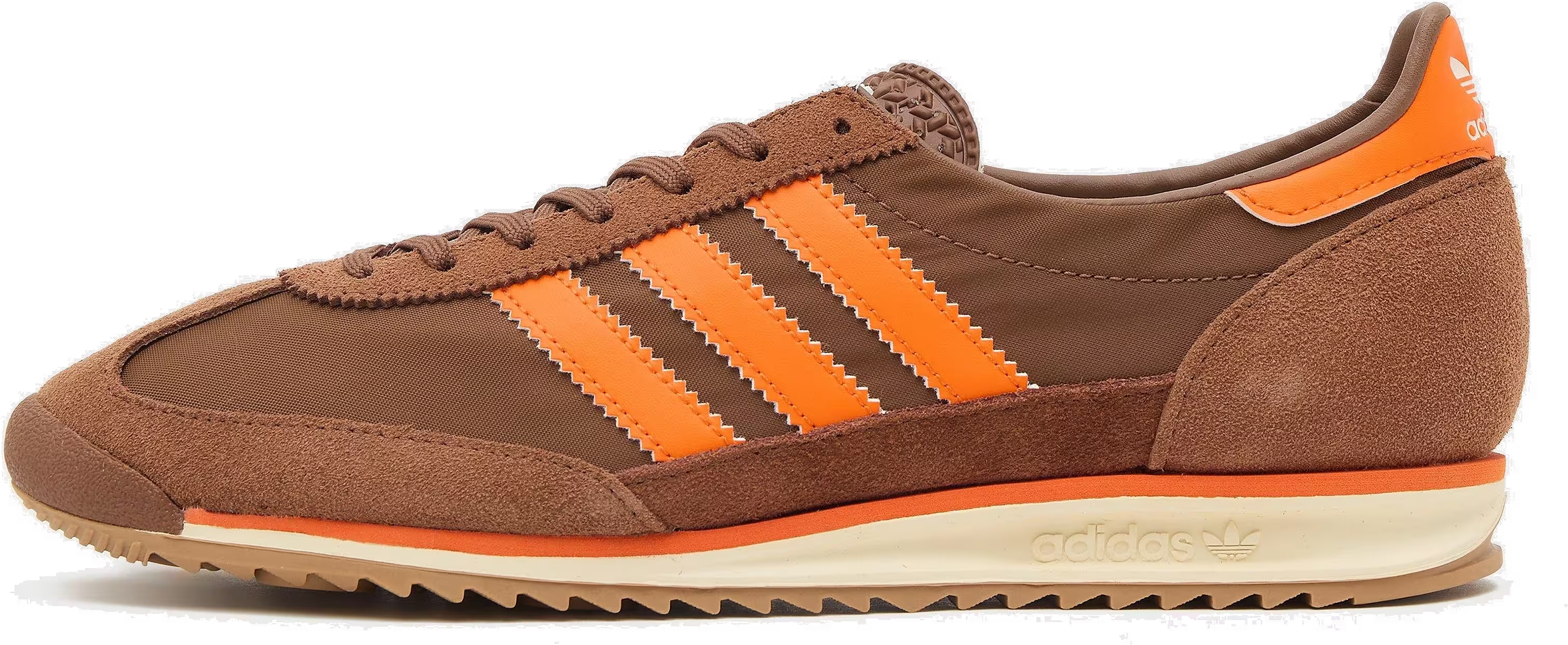 Adidas Originals SL 72 Wmns "Preloved Brown"