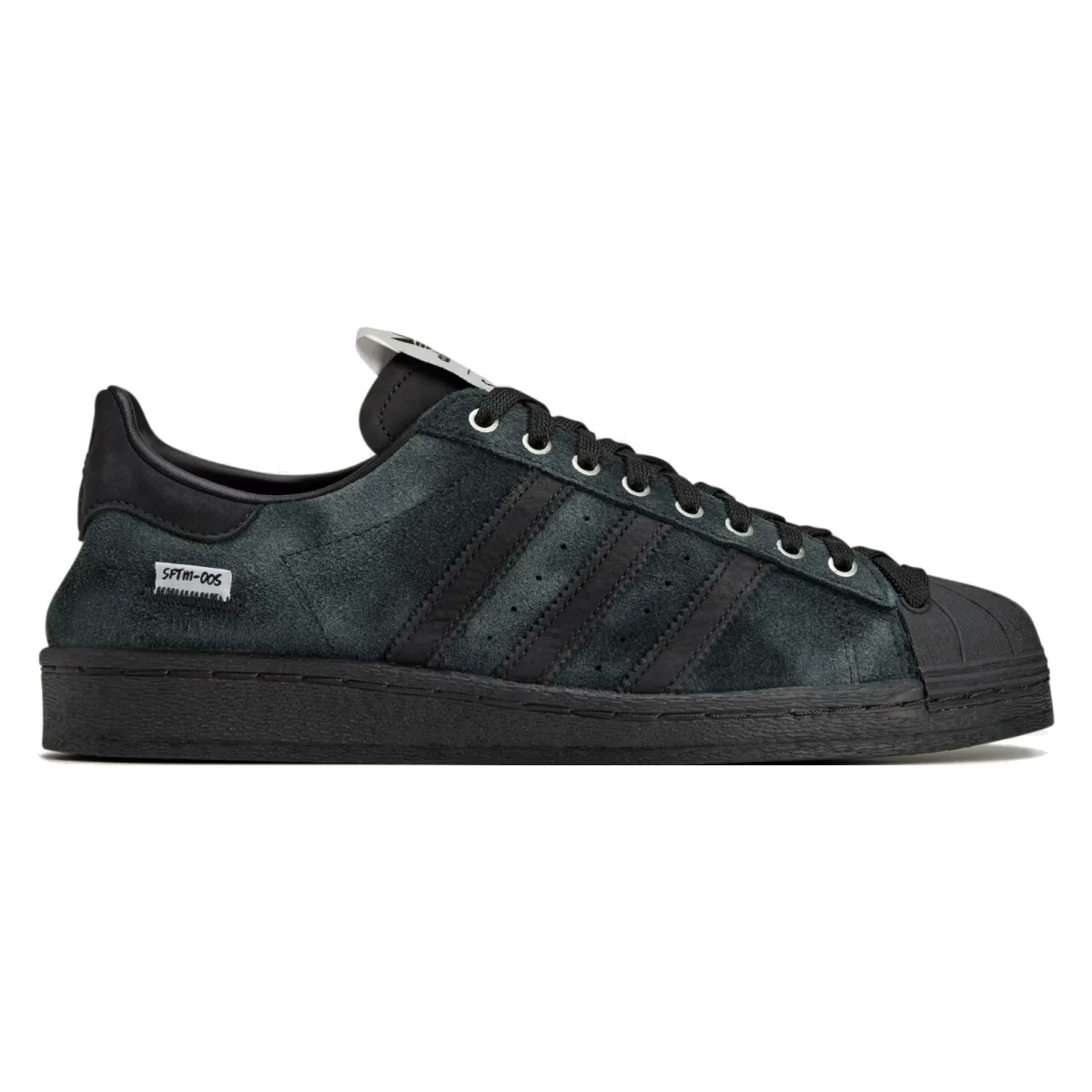 Song for the Mute x Adidas Superstar 82 "Black"