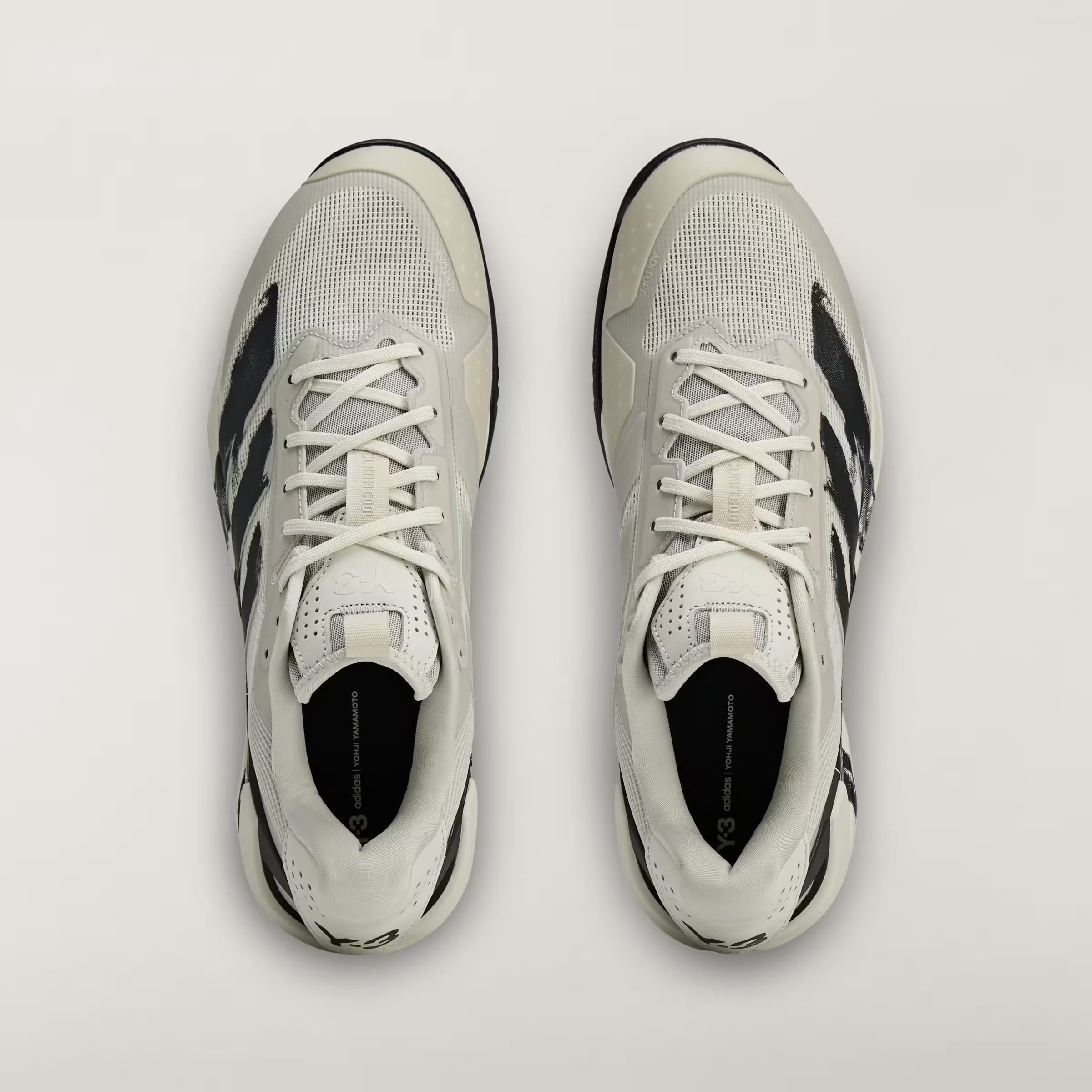 adidas Y-3 Adizero Ubersonic 5 Orbital Grey