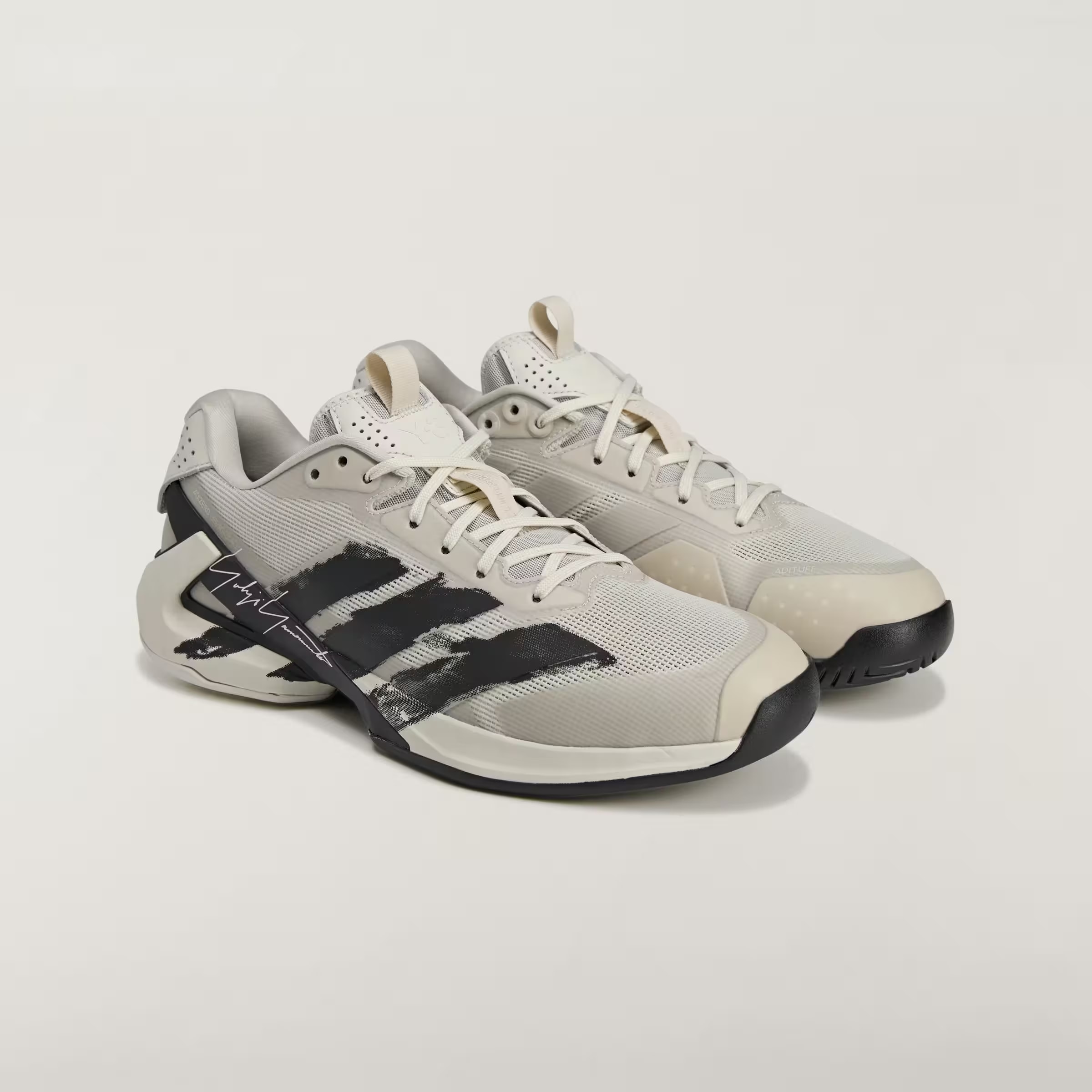 adidas Y-3 Adizero Ubersonic 5 Orbital Grey