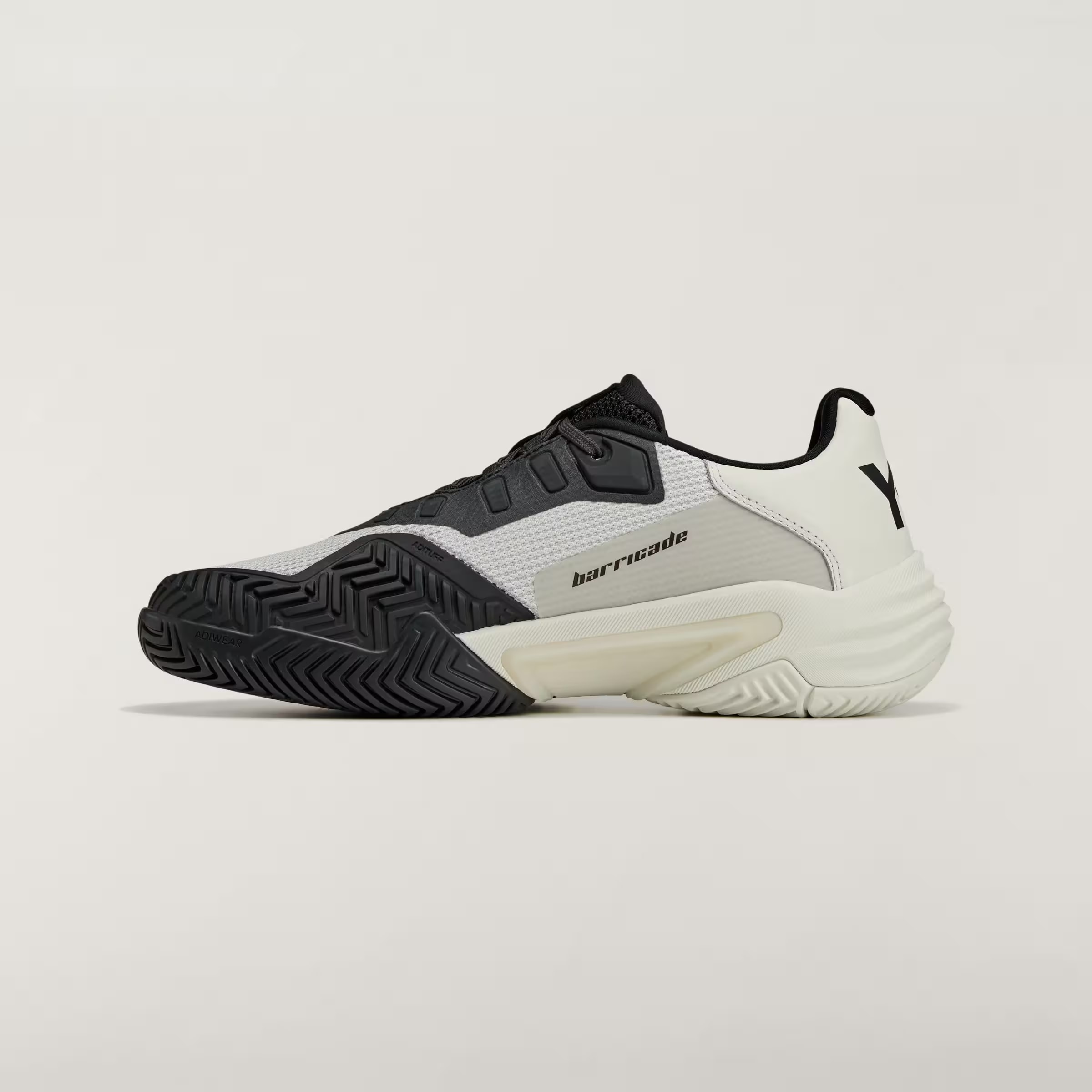 adidas Y-3 Barricade 13 Orbital Grey Black