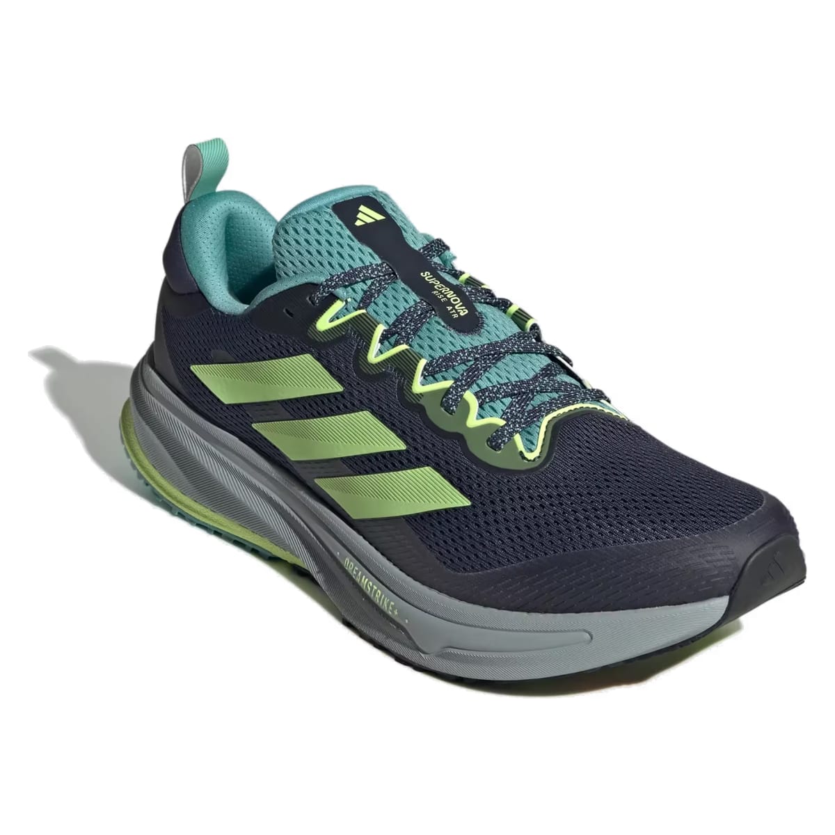 adidas Supernova Rise ATR Shadow Navy Hi-Res Yellow Mint Ton