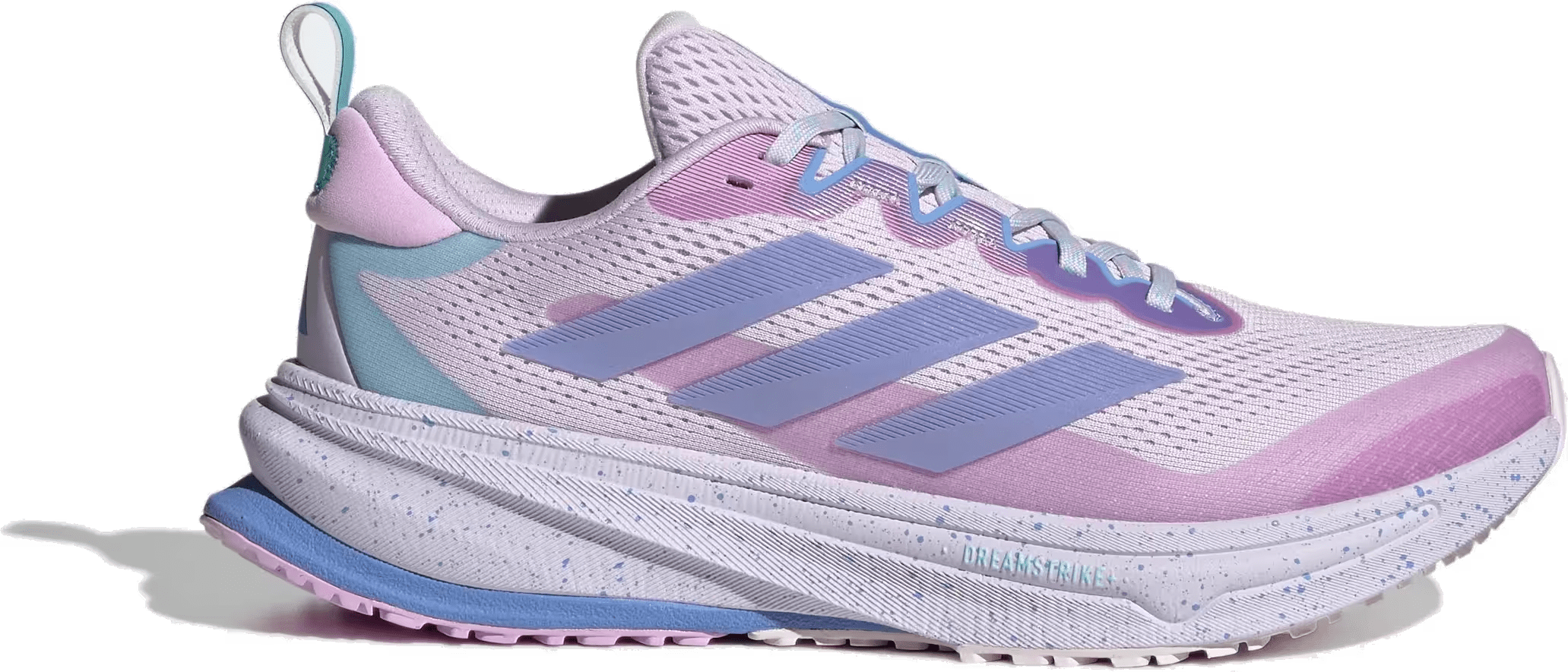 adidas Supernova Rise ATR Ice Lavender Blue Spark Met. Bliss Lilac (Women's)