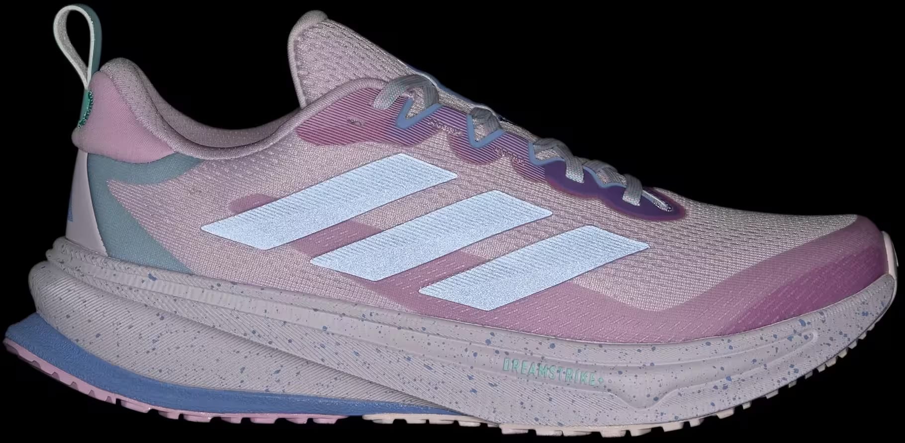 adidas Supernova Rise ATR Ice Lavender Blue Spark Met. Bliss Lilac (Women's)
