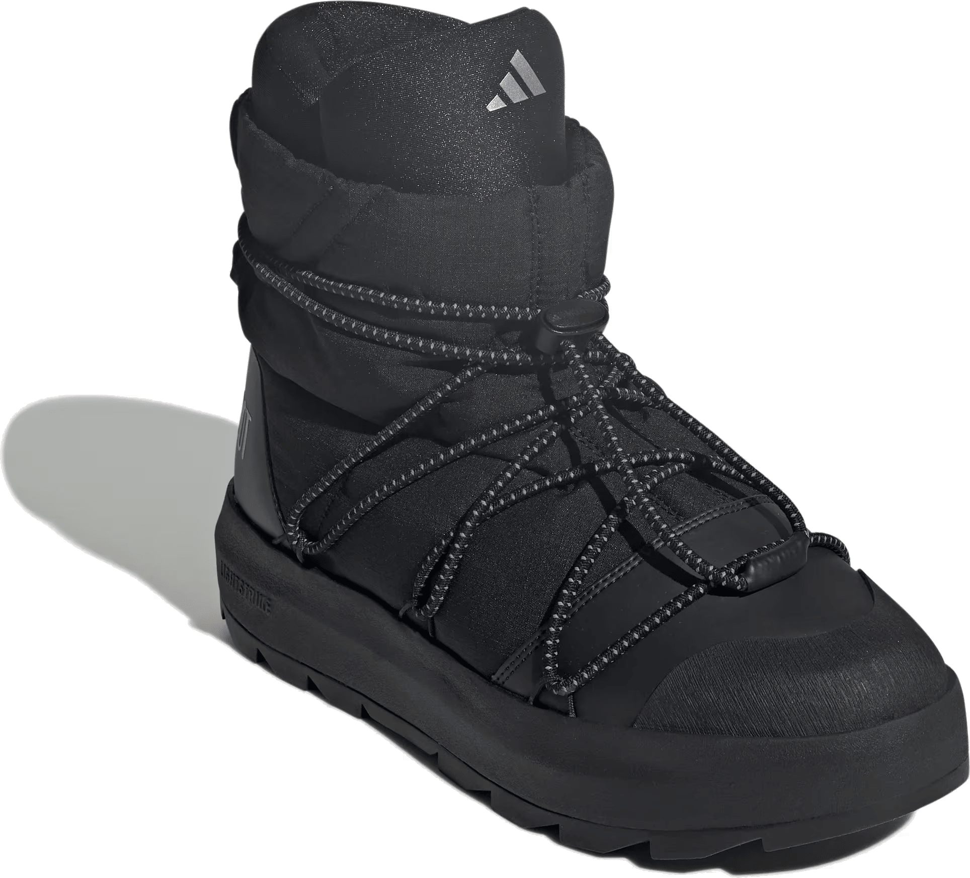 Adidas Moon Boot Ace Mid "Black"