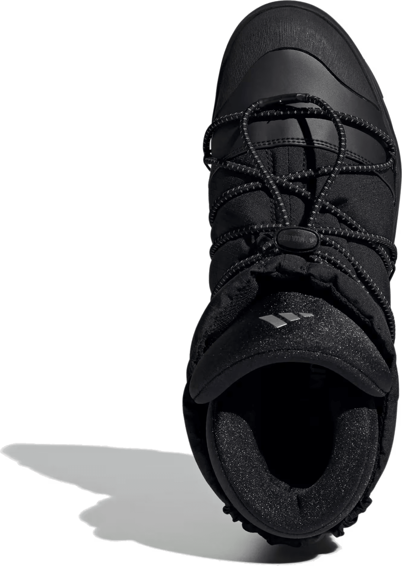 Adidas Moon Boot Ace Mid "Black"