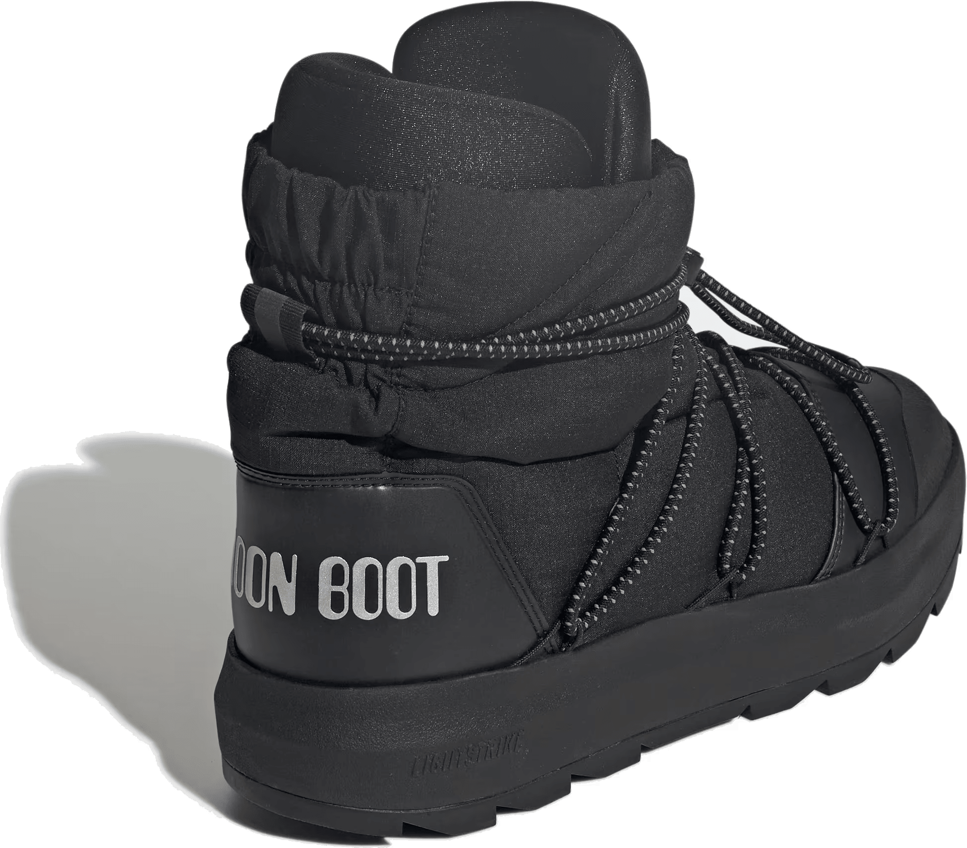 Adidas Moon Boot Ace Mid "Black"
