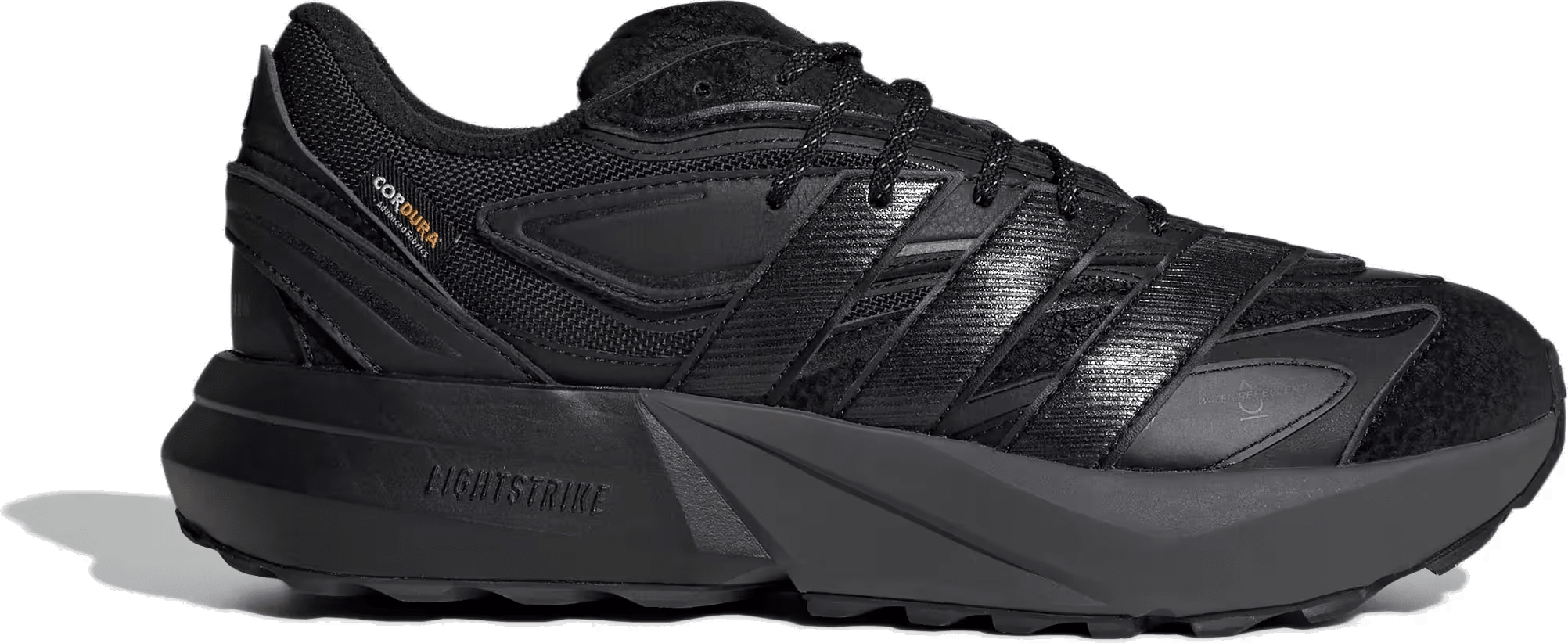 adidas Lightblaze ATR Black Grey Six