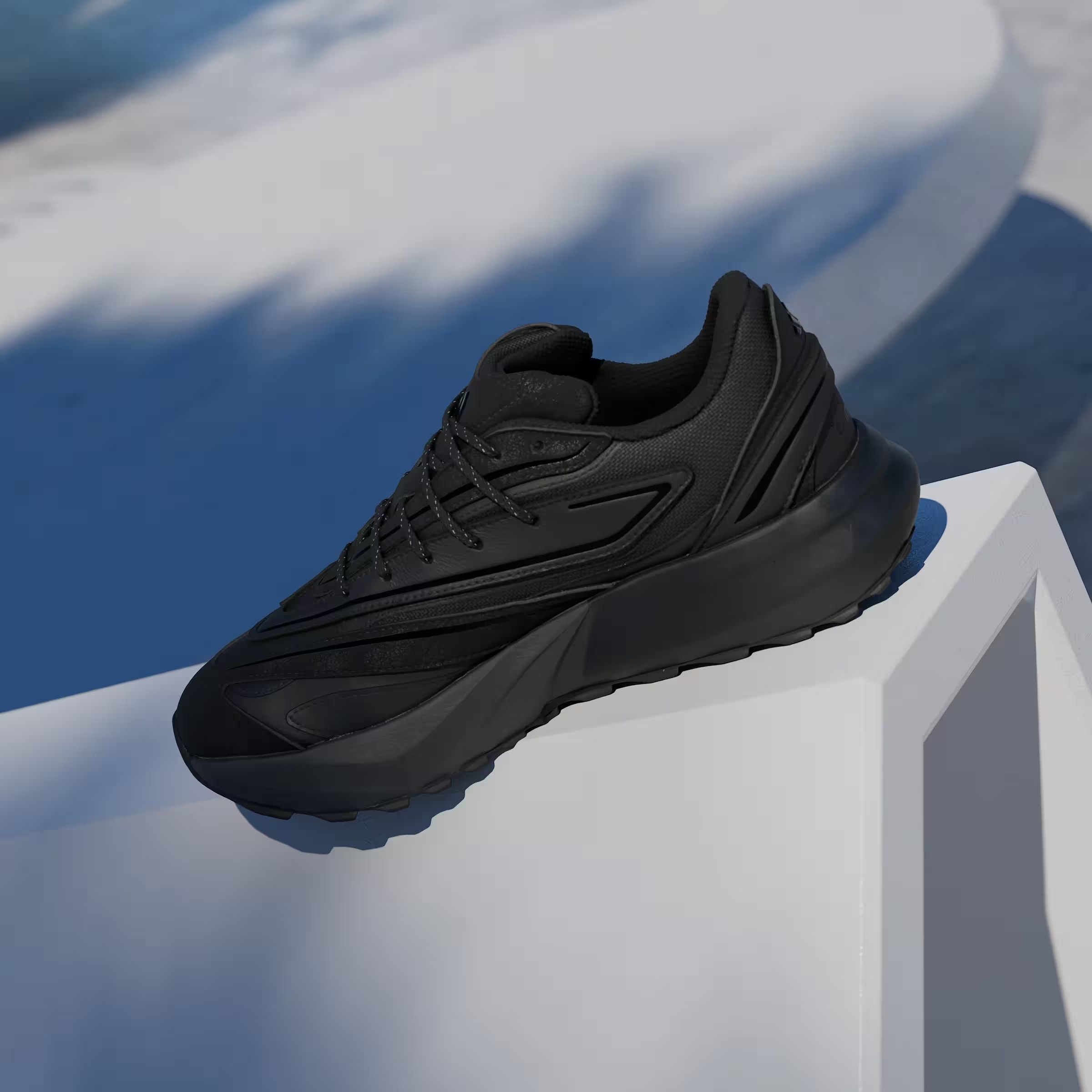 adidas Lightblaze ATR Black Grey Six