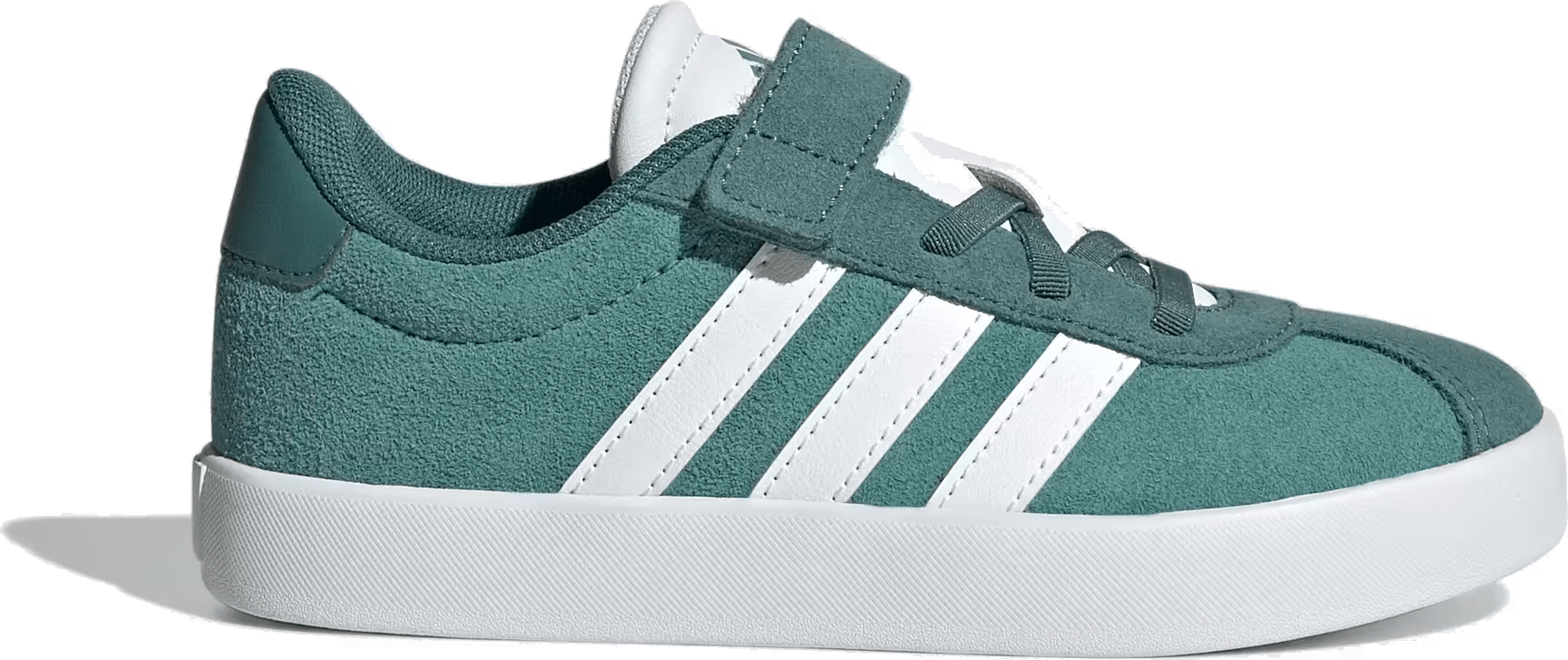 adidas VL Court 3.0 Powder Teal White (PS)