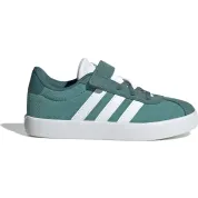 adidas VL Court 3.0 Powder Teal White (PS)