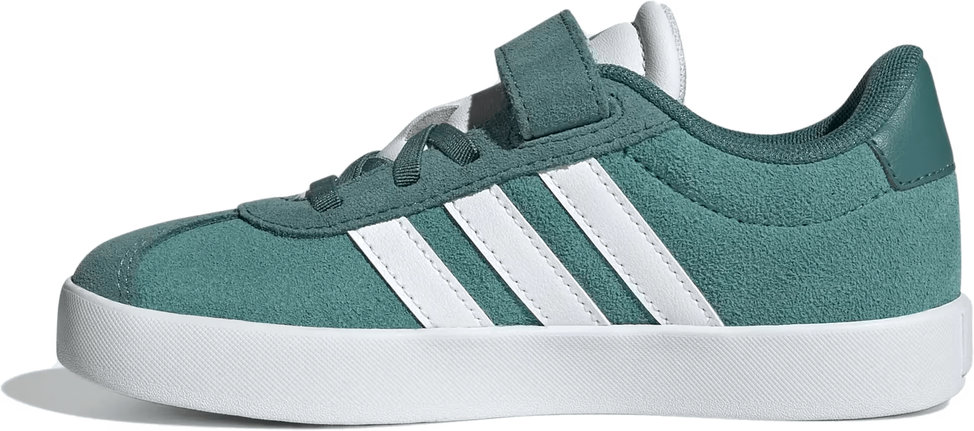 adidas VL Court 3.0 Powder Teal White (PS)