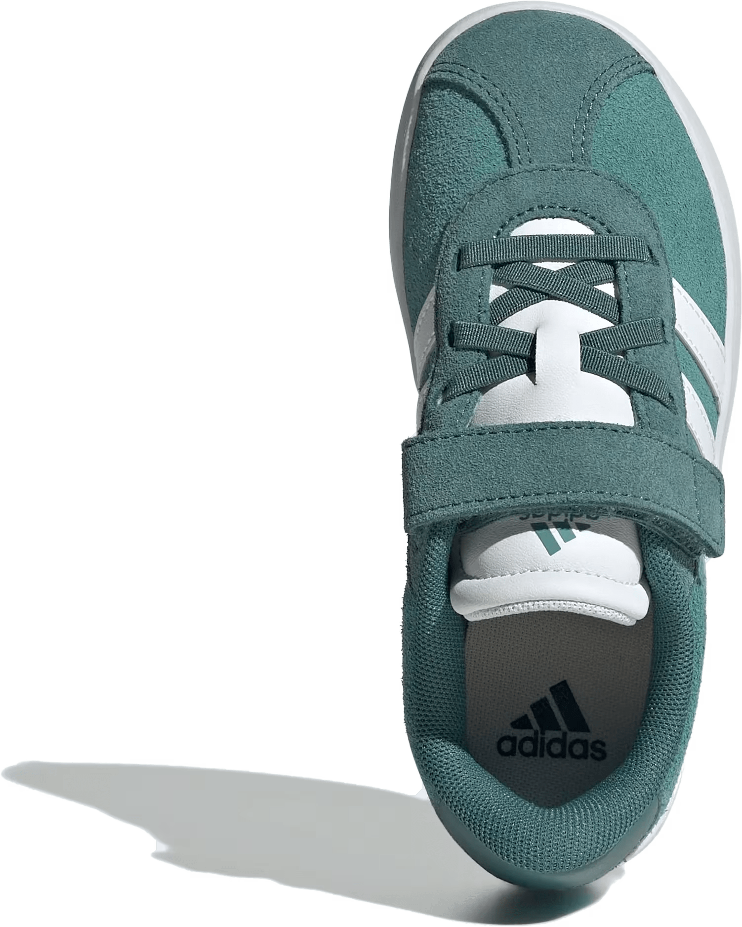 adidas VL Court 3.0 Powder Teal White (PS)