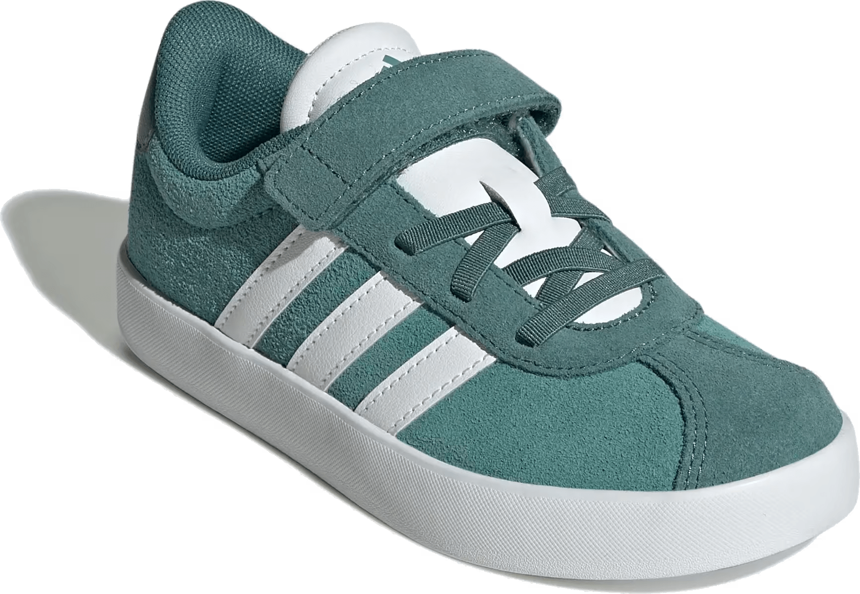 adidas VL Court 3.0 Powder Teal White (PS)