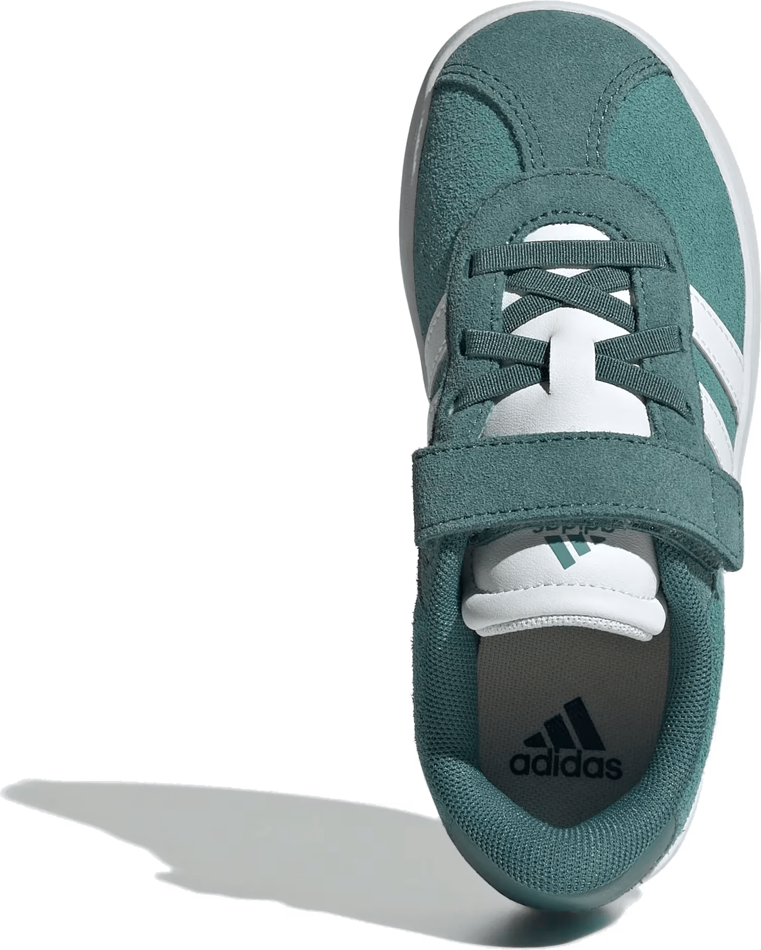 adidas VL Court 3.0 Powder Teal White (PS)
