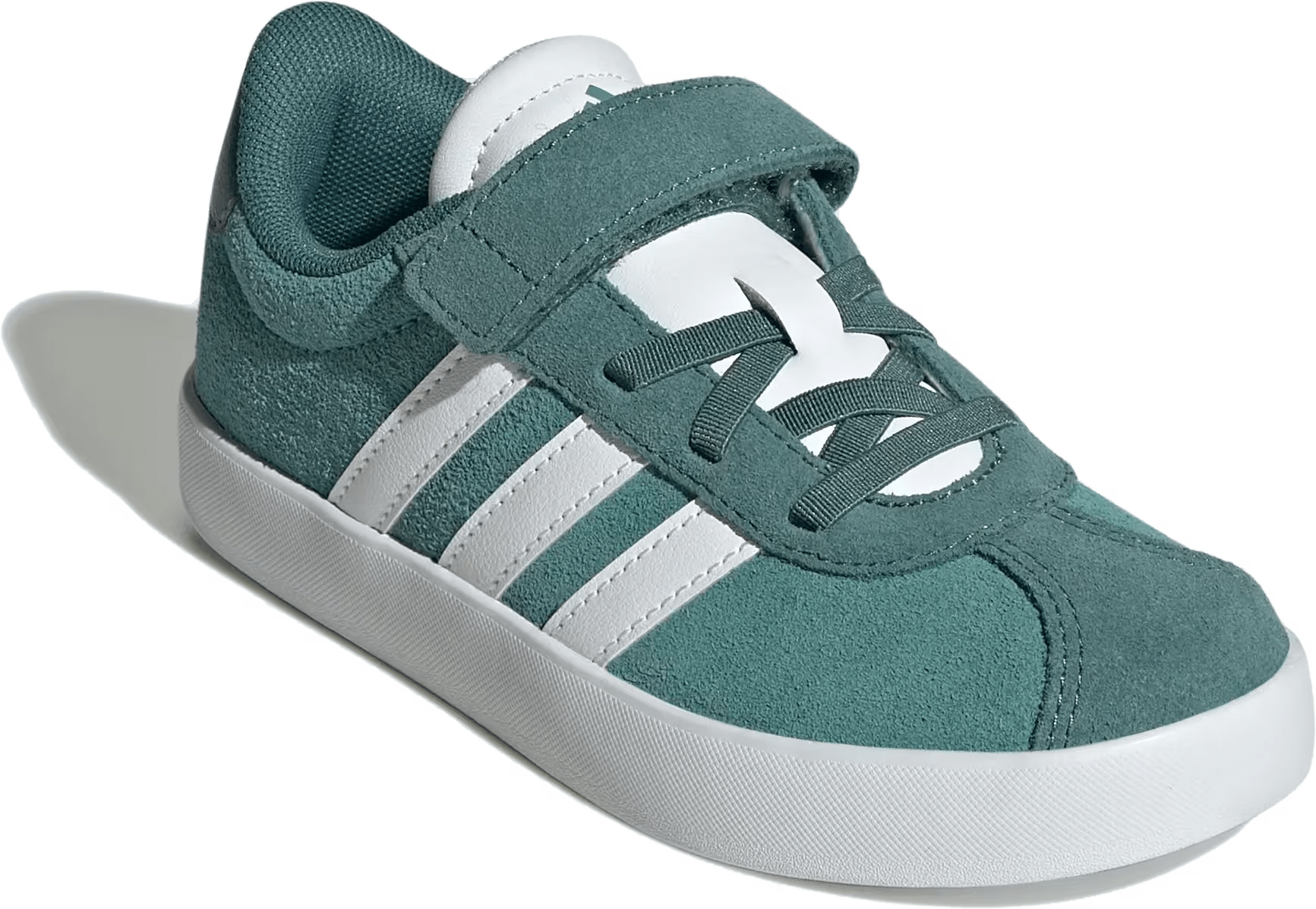 adidas VL Court 3.0 Powder Teal White (PS)