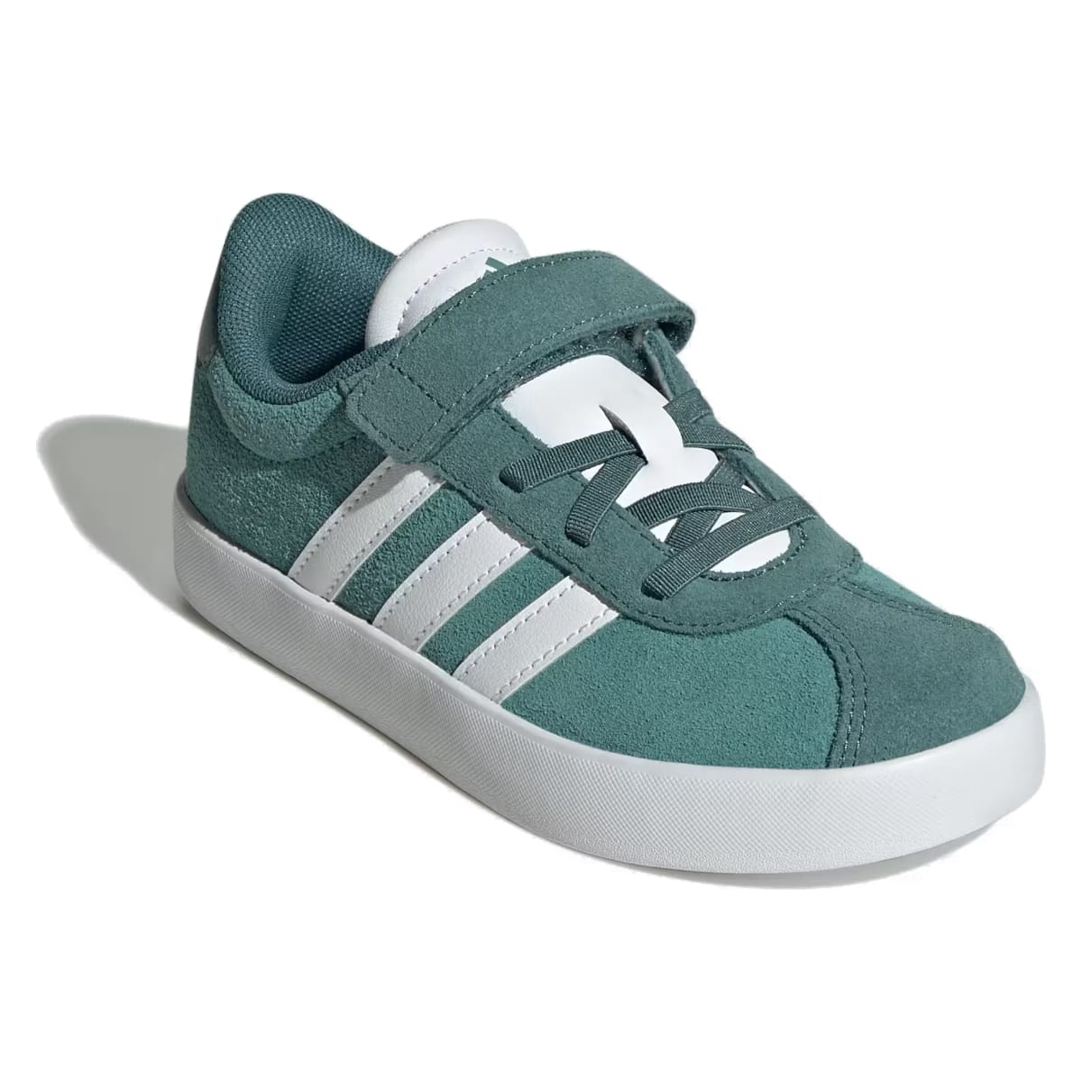 adidas VL Court 3.0 Powder Teal White (PS)