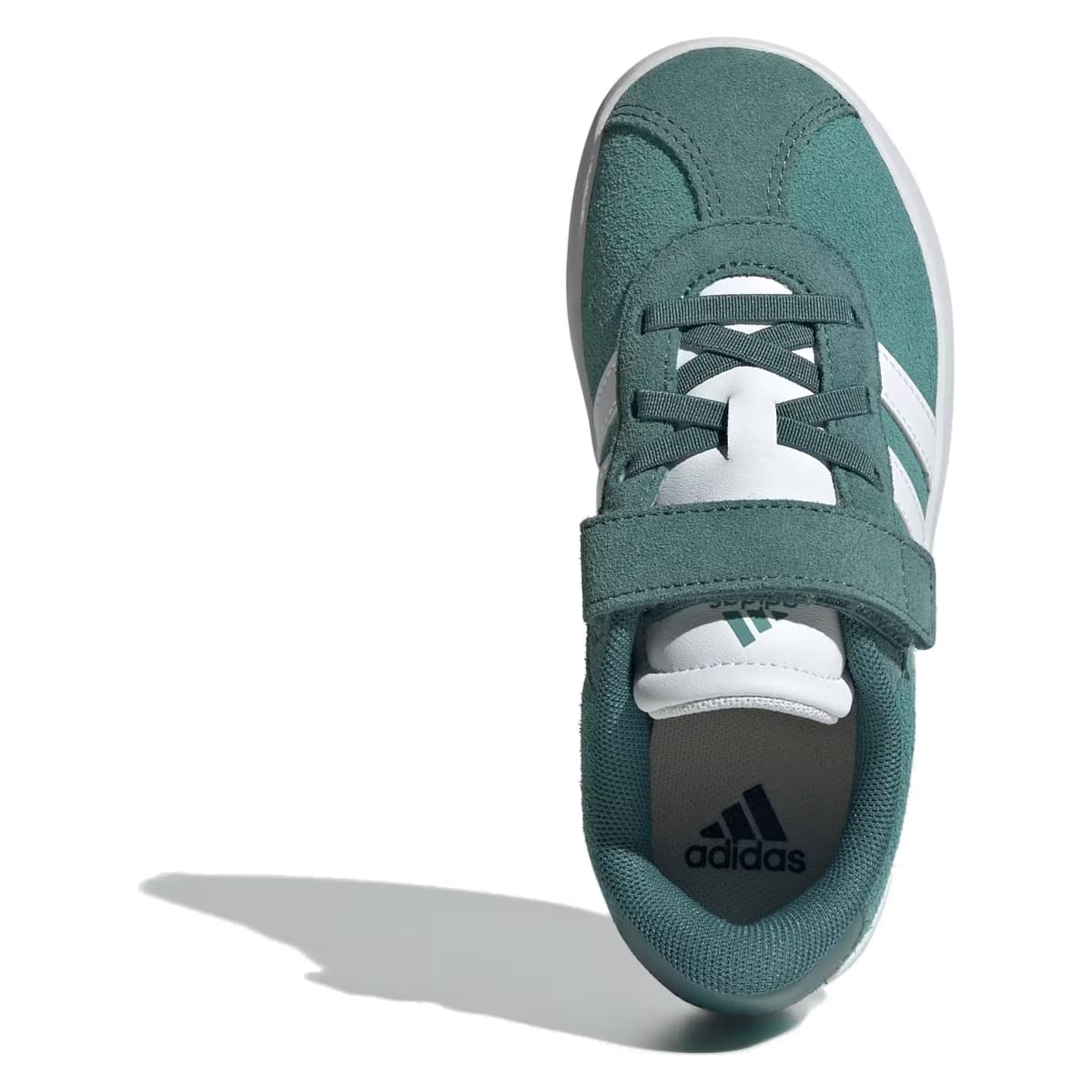 adidas VL Court 3.0 Powder Teal White (PS)