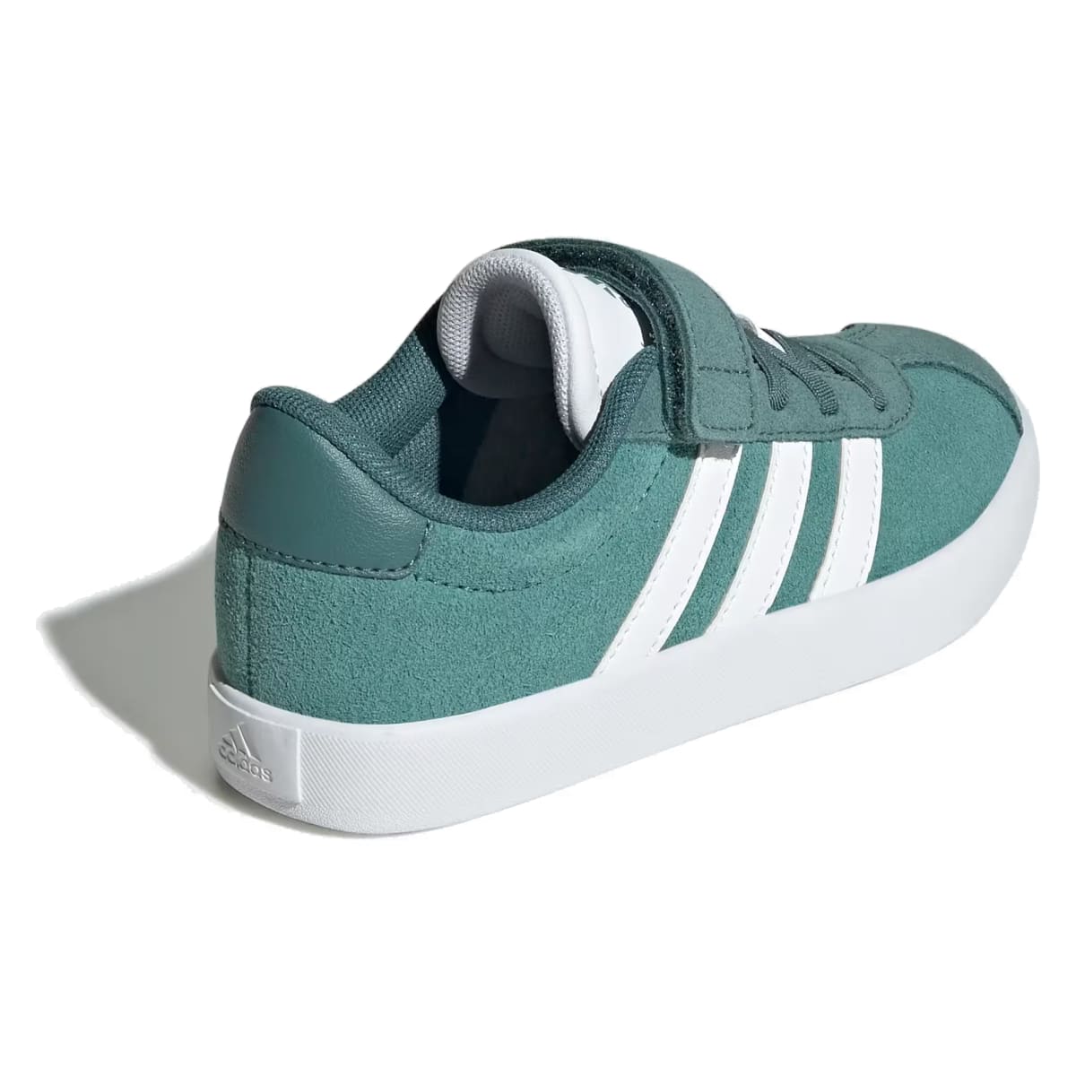 adidas VL Court 3.0 Powder Teal White (PS)