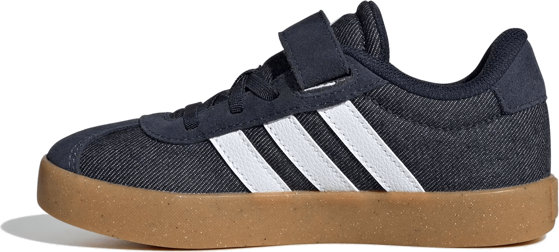 adidas VL Court 3.0 Legend Ink Cloud White Gum (PS)