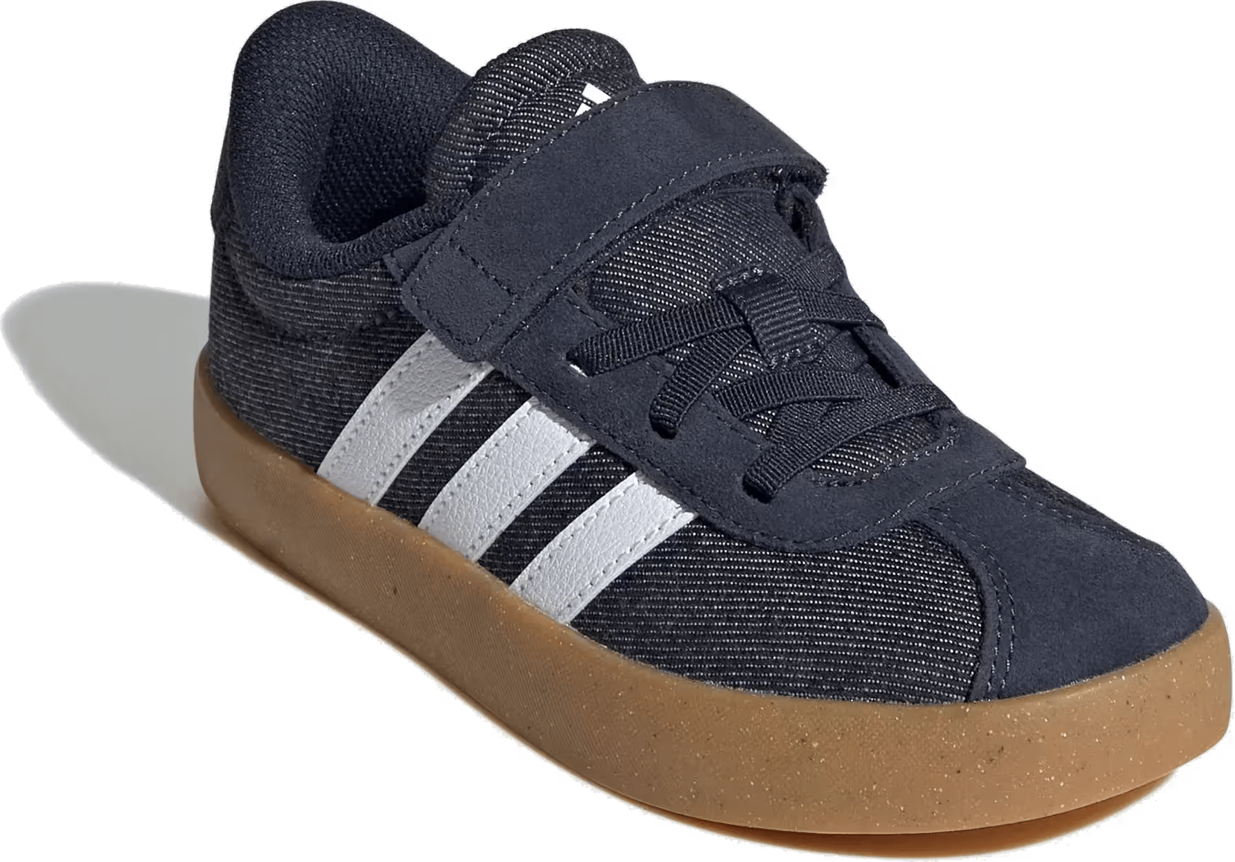 adidas VL Court 3.0 Legend Ink Cloud White Gum (PS)