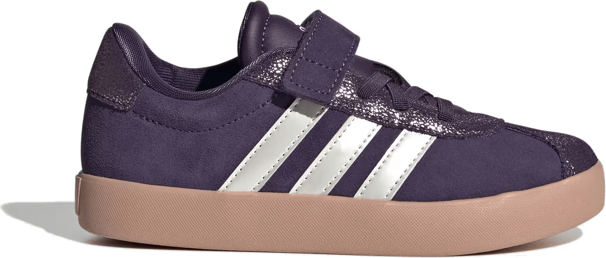 adidas VL Court 3.0 Aurora Plum Zero Metalic Pink Gum (PS)