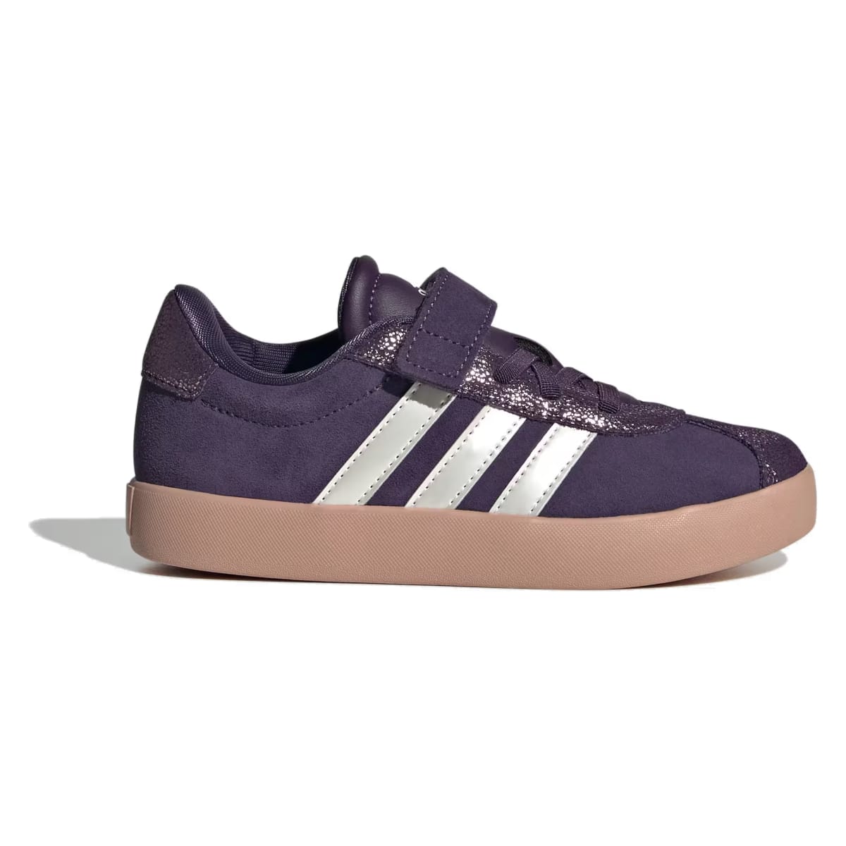 adidas VL Court 3.0 Aurora Plum Zero Metalic Pink Gum (PS)