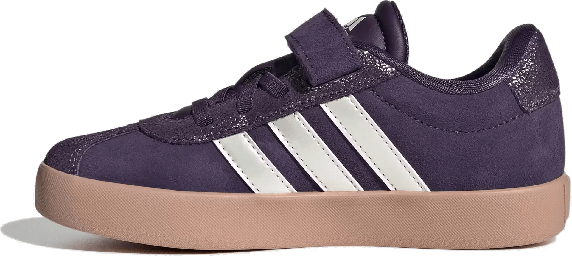 adidas VL Court 3.0 Aurora Plum Zero Metalic Pink Gum (PS)