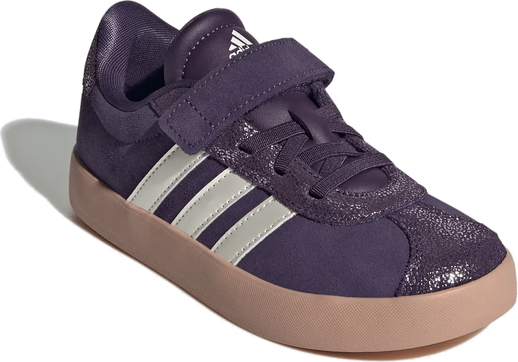 adidas VL Court 3.0 Aurora Plum Zero Metalic Pink Gum (PS)