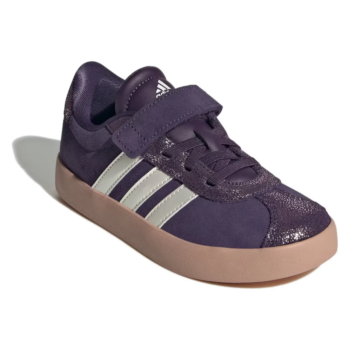 adidas VL Court 3.0 Aurora Plum Zero Metalic Pink Gum (PS)