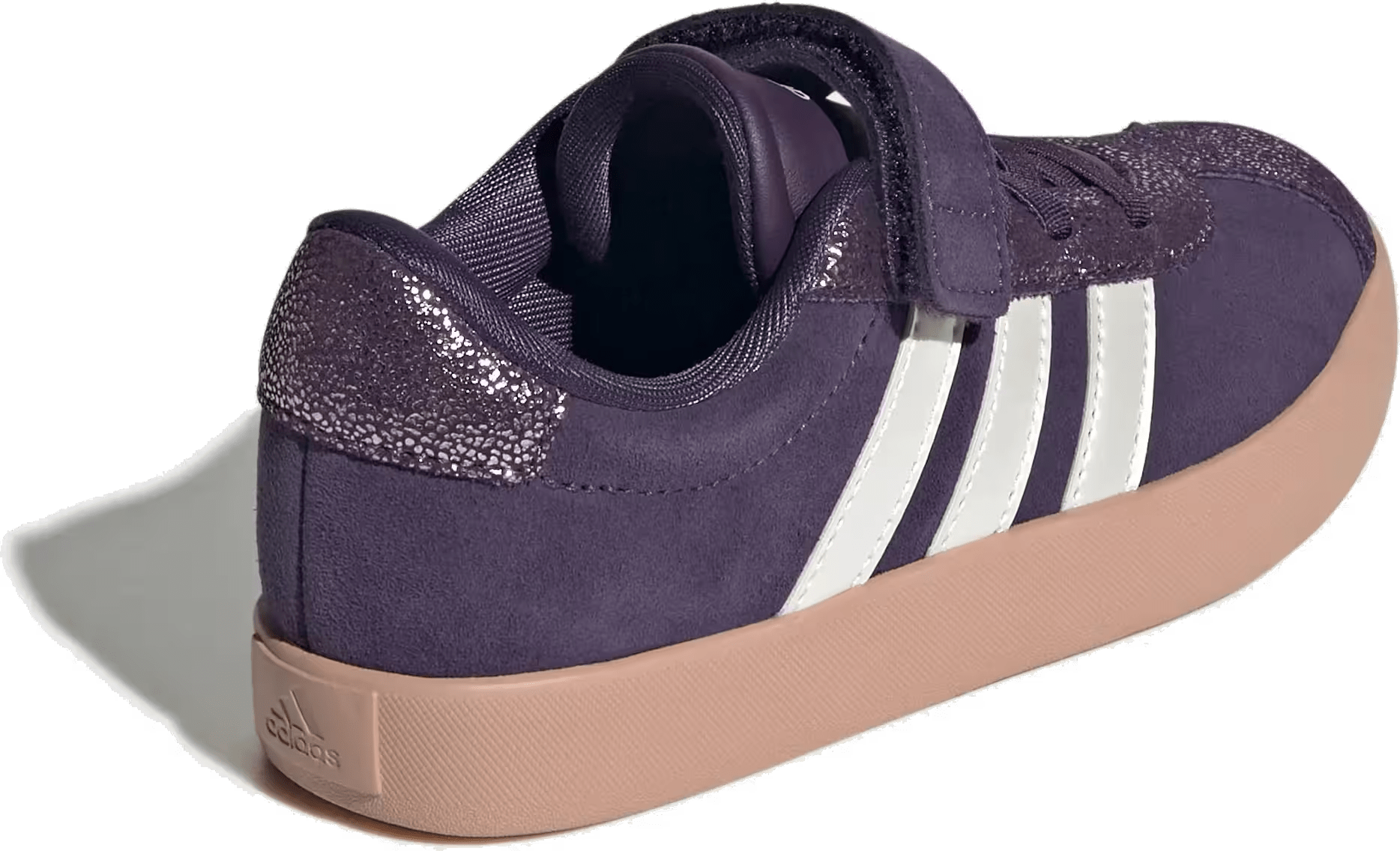 adidas VL Court 3.0 Aurora Plum Zero Metalic Pink Gum (PS)
