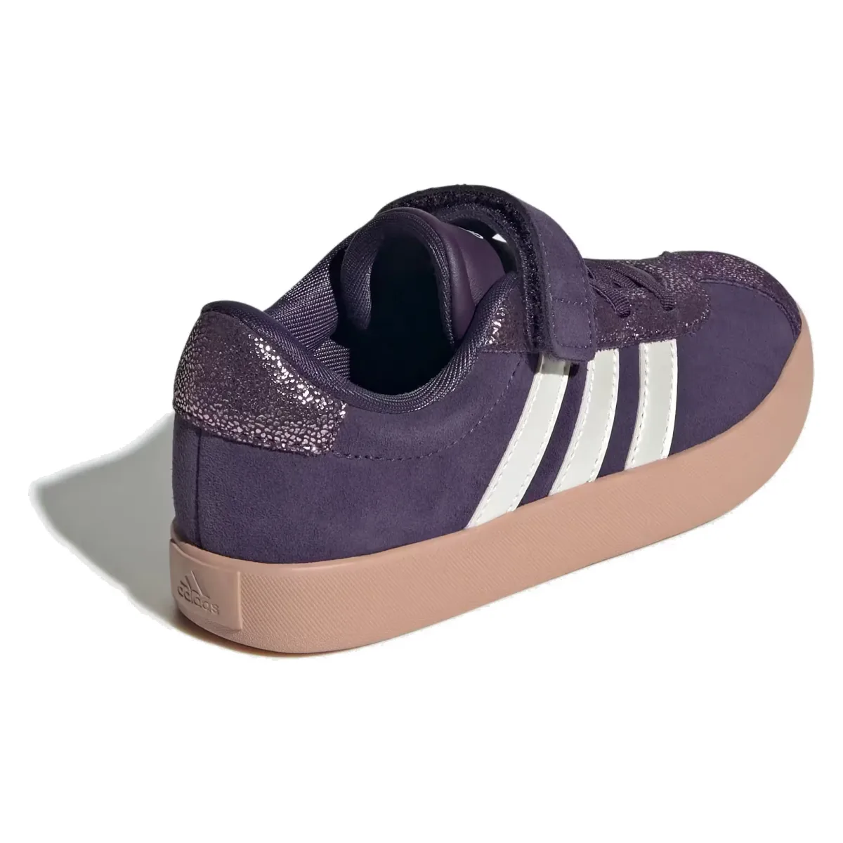 adidas VL Court 3.0 Aurora Plum Zero Metalic Pink Gum (PS)