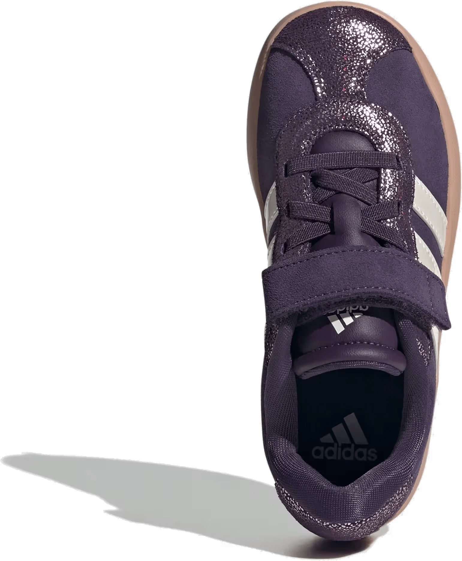 adidas VL Court 3.0 Aurora Plum Zero Metalic Pink Gum (PS)