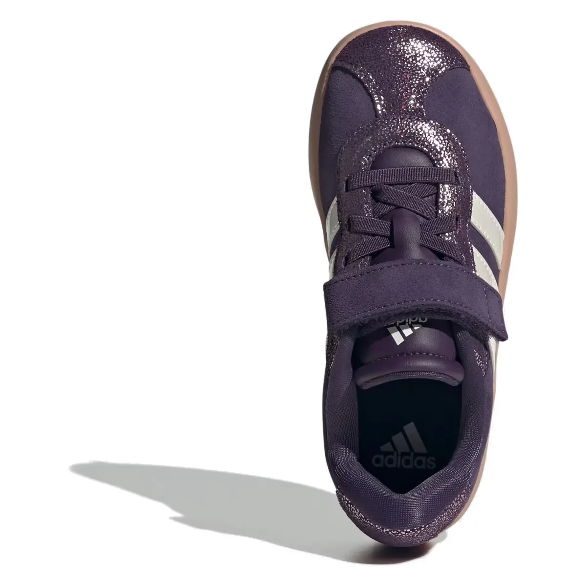 adidas VL Court 3.0 Aurora Plum Zero Metalic Pink Gum (PS)