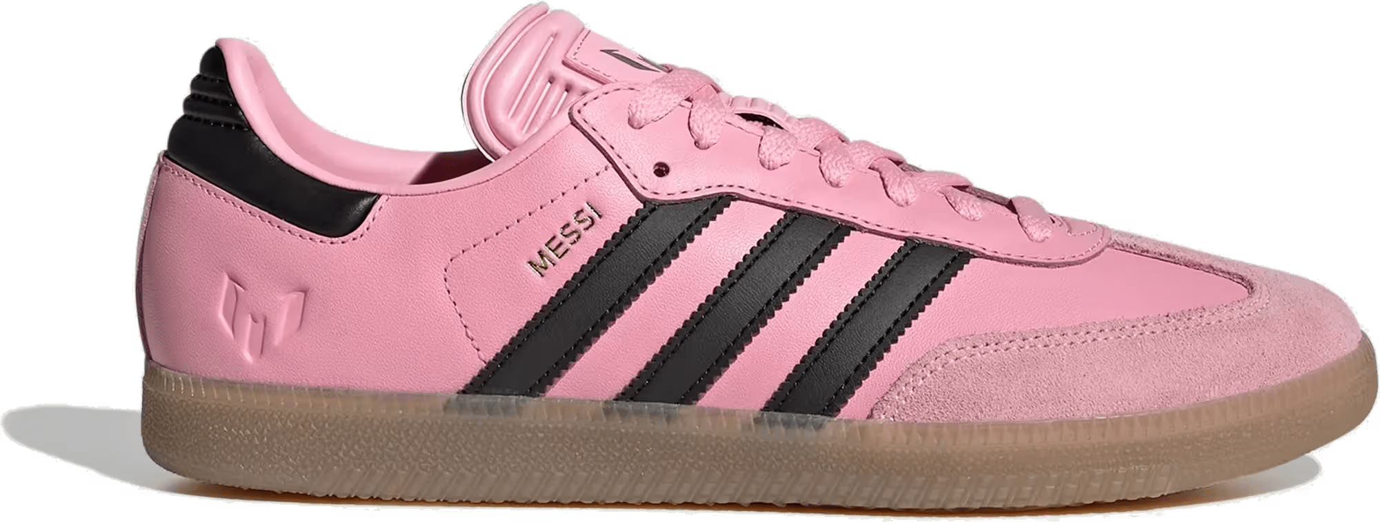adidas Samba Messi Light Pink Black