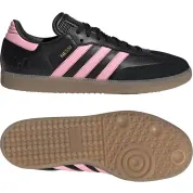 adidas Samba Messi Black Gold Metallic