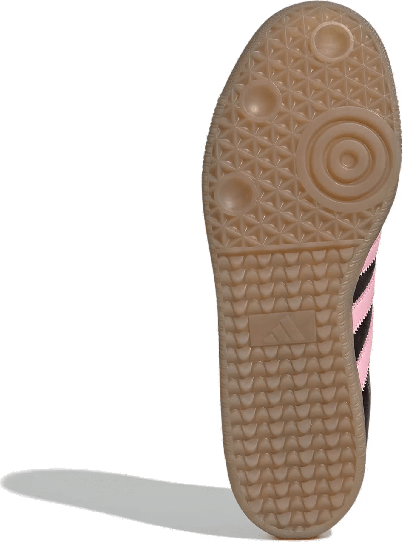 adidas Samba Messi Black Gold Metallic