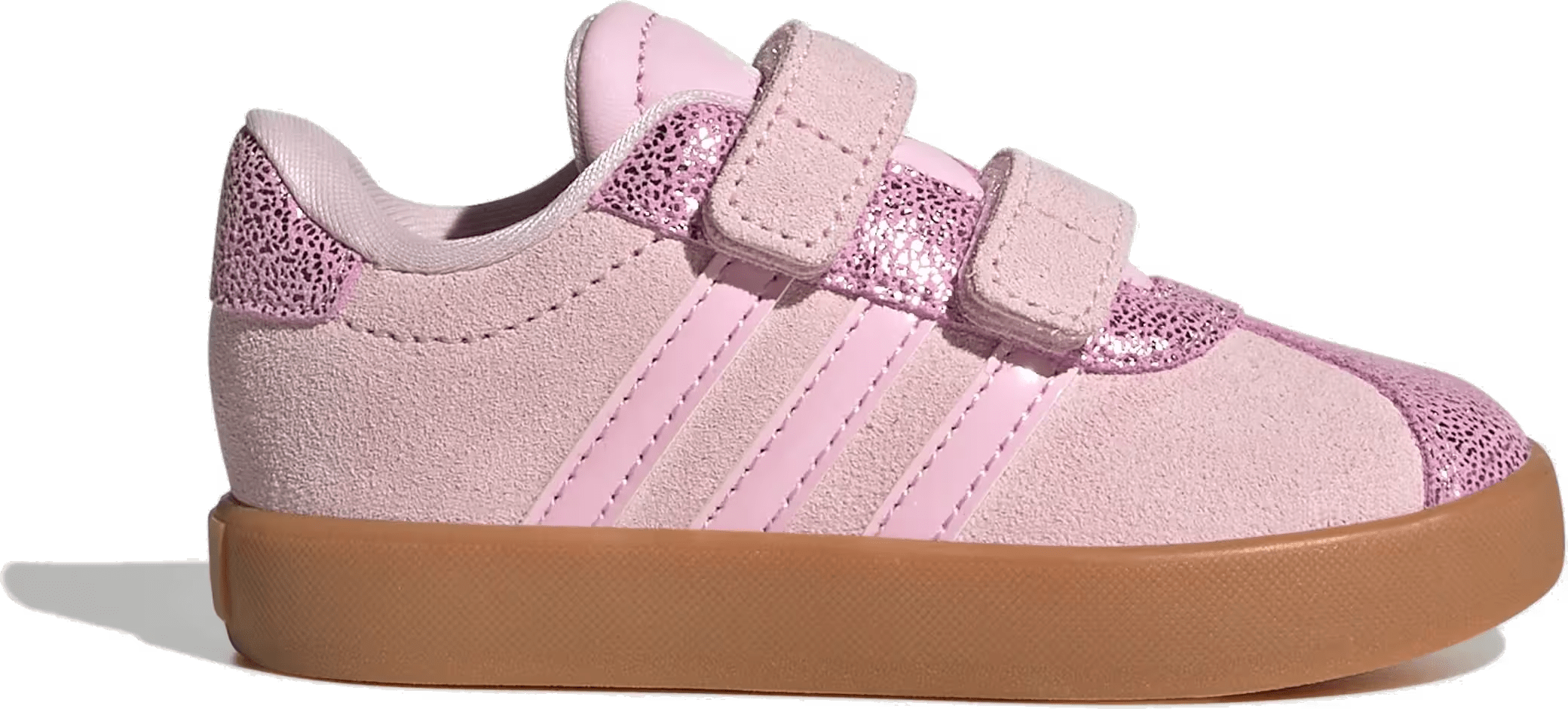 adidas VL Court 3.0 Clear Pink Gum (TD)