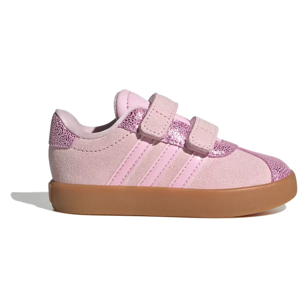 adidas VL Court 3.0 Clear Pink Gum (TD)