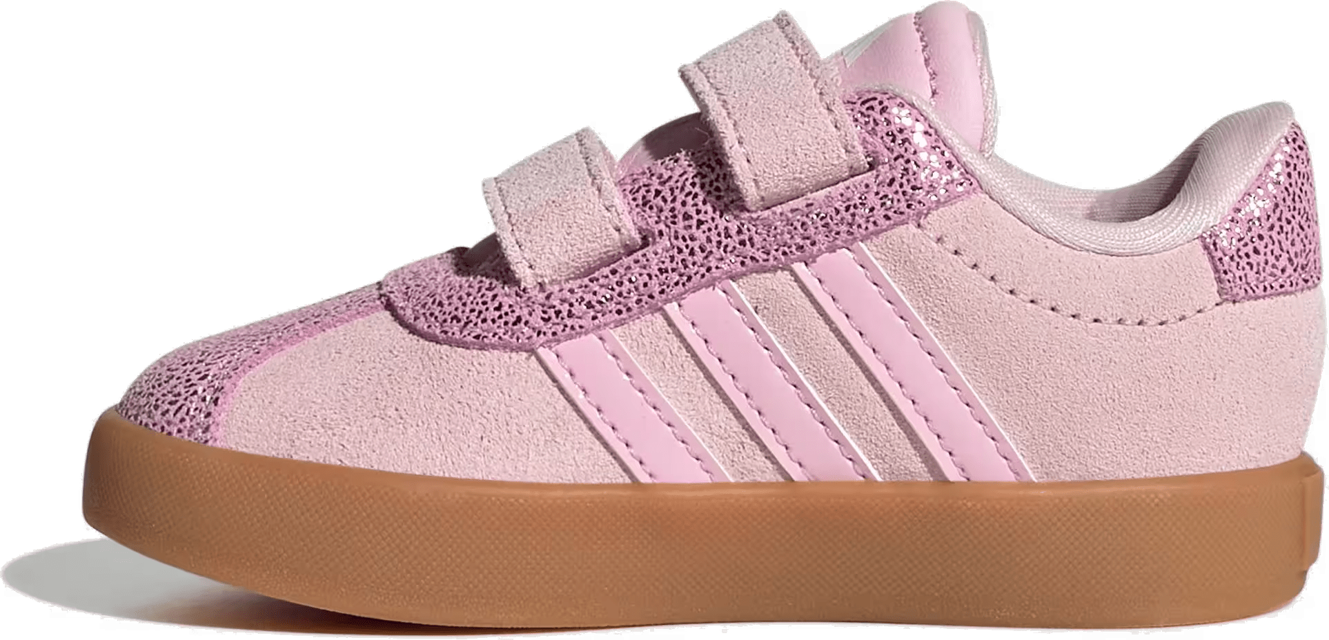 adidas VL Court 3.0 Clear Pink Gum (TD)