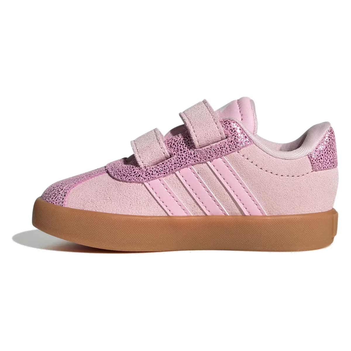 adidas VL Court 3.0 Clear Pink Gum (TD)