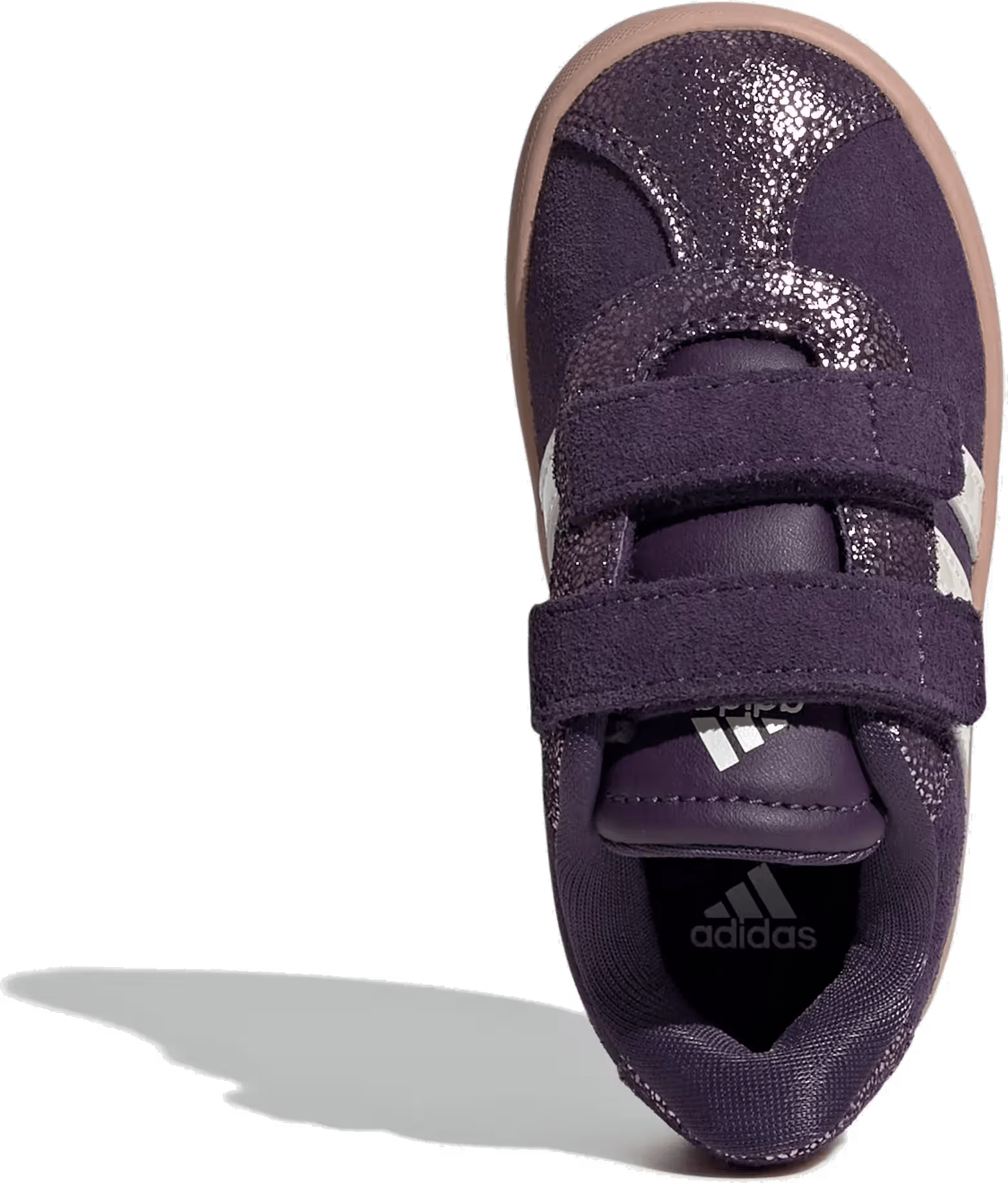 adidas VL Court 3.0 Aurora Plum Zero Metalic Pink Gum (TD)